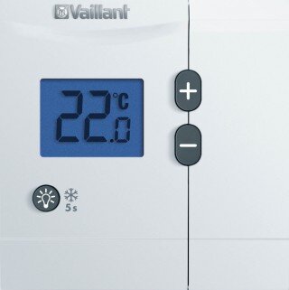 Vaillant VRT 35 F Kablosuz Oda Termostatı kullananlar yorumlar